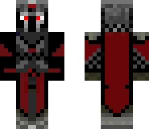 darklord red eyes