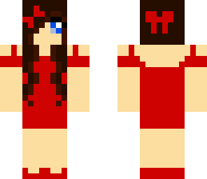 show girl