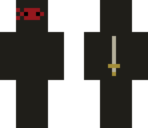 black ninja