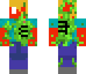 nether herobrine zombie