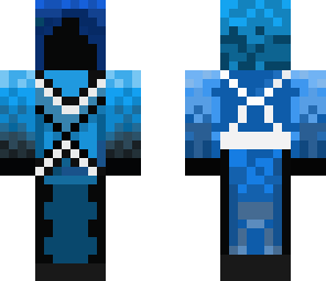 blue ninja