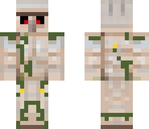 irorn golem