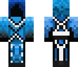 blue ninja