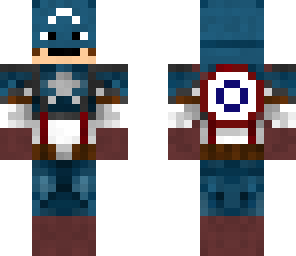 captin america