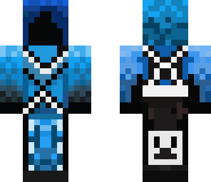 blue ninja
