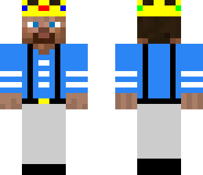the king