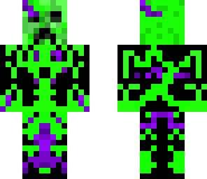creeper tron
