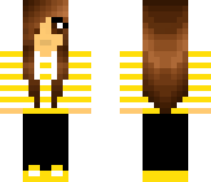 yellow tomboy
