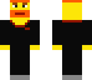bearded man