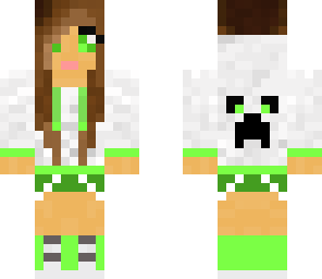 teen girl
