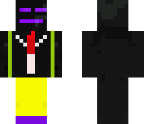 school enderman