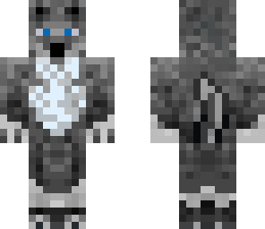 ice wolf
