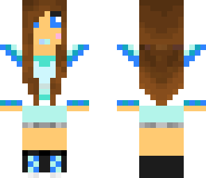 teenager girl