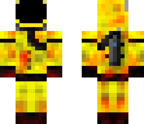 toxic suit
