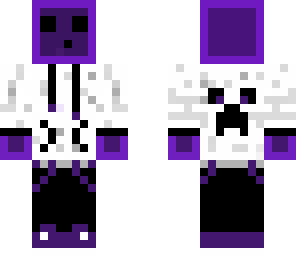 purple cool slimeball