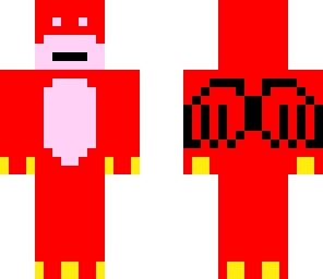 red dragon