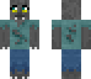 werewolf steve