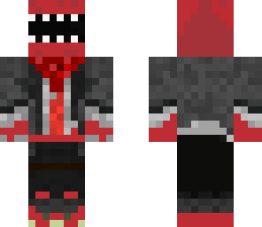 red hitman dino
