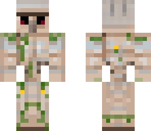 iron golem