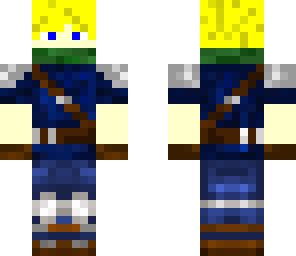 cloud strife hd