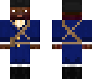 colonial - hired guard