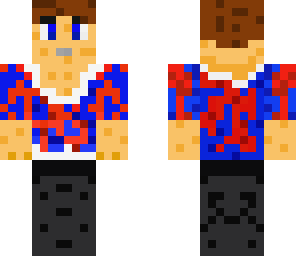 patriotic dude