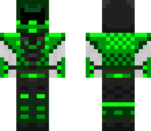 green ninja 64