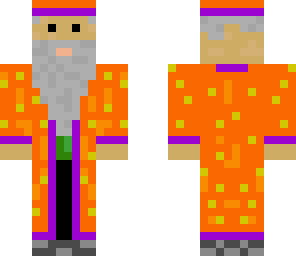 gilbert the wizard