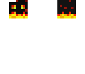 floating magma cube