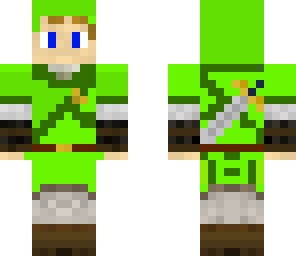 link zelda ocarina of time