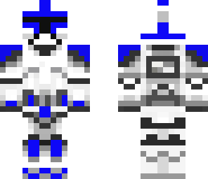 501st clone trooper