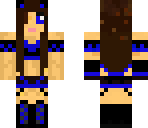 blue chick