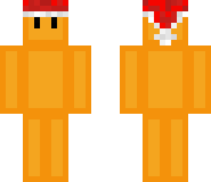 butter golem christmas edition