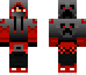 red ninja
