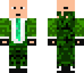 hitman creeper
