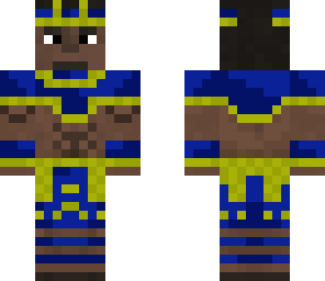 mayan king