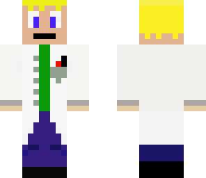 scientist justin
