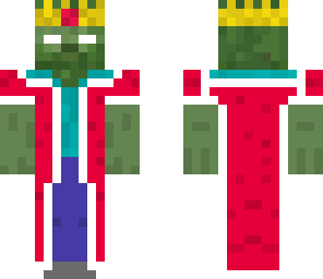 zombie king