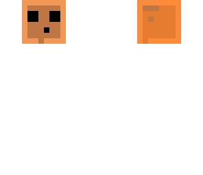 orange slime