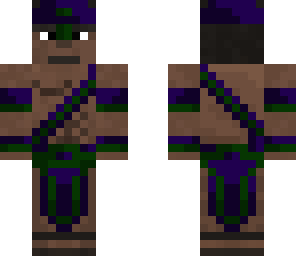 mayan shaman 2