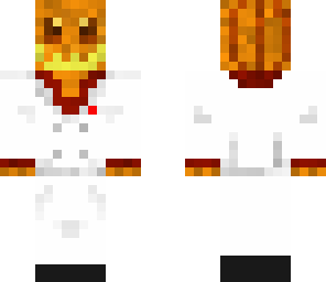 disco pumpkin man