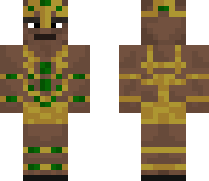 mayan chieftain