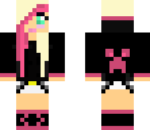 pink girl