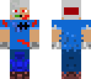 half human half robot