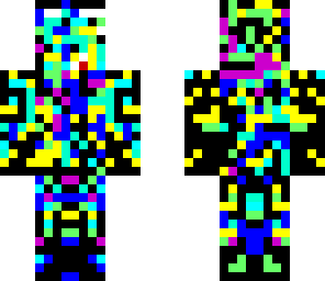 colourful
