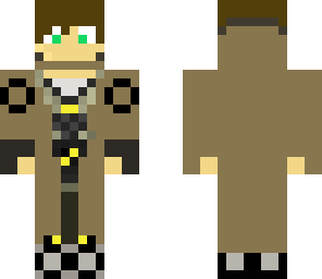 over coated armor