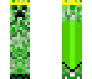 creeper king