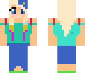 fixed cute girl