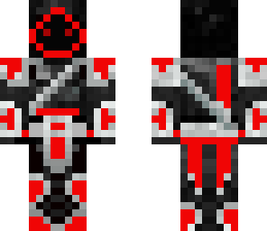 red ninja warrior