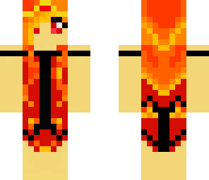fire princesse